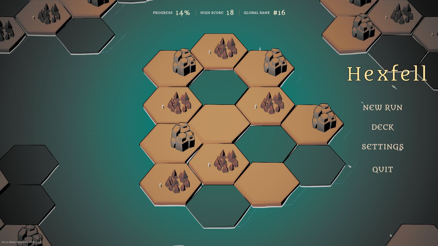 Hexfell Game Preview